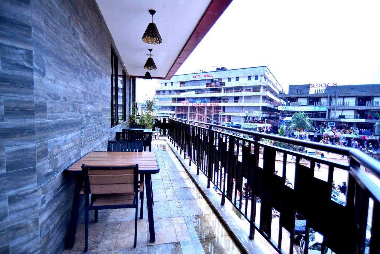 Hotel Victoria Mews Kampala