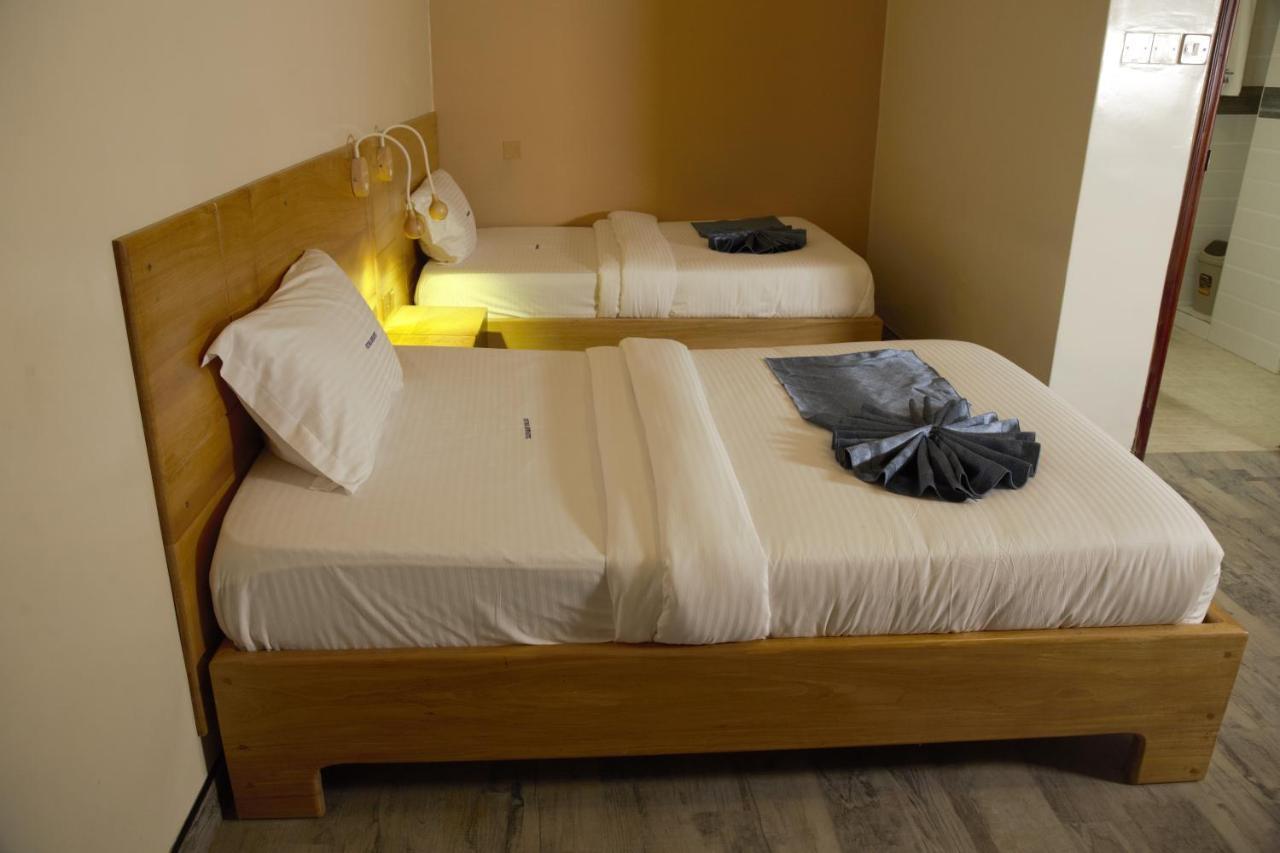 Hotel Victoria Mews Kampala